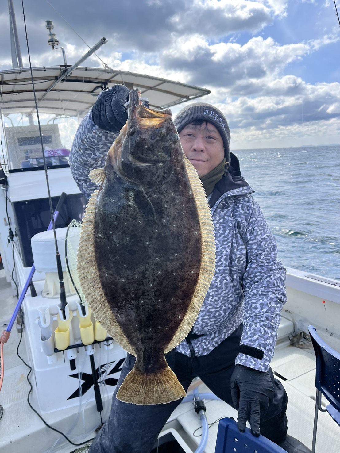 釣果