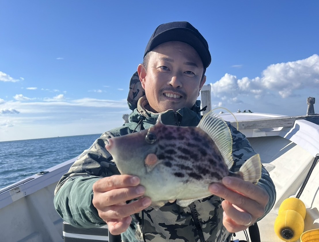 釣果
