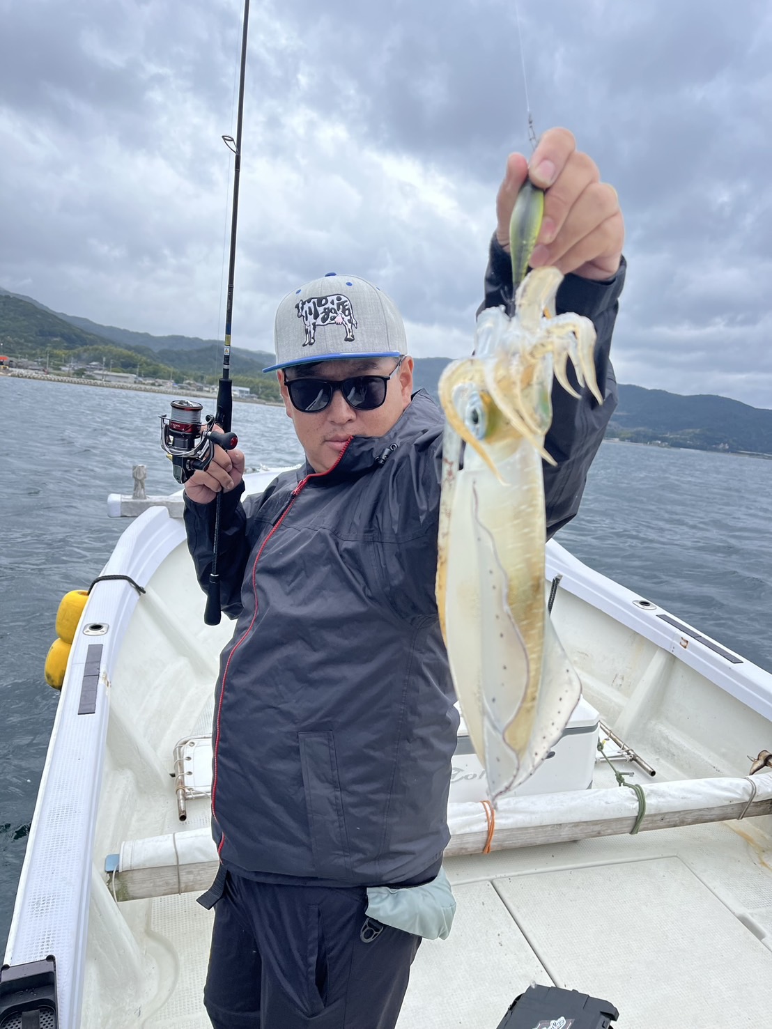 釣果
