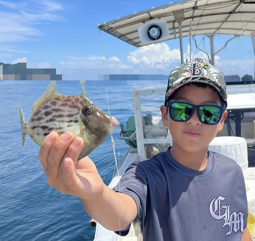 釣果