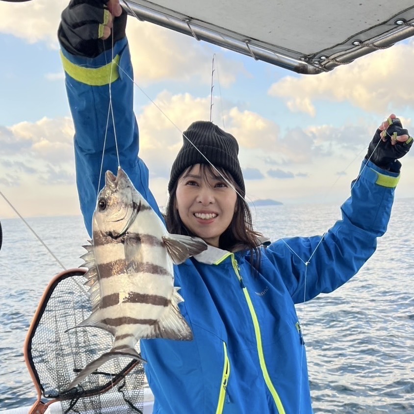 釣果