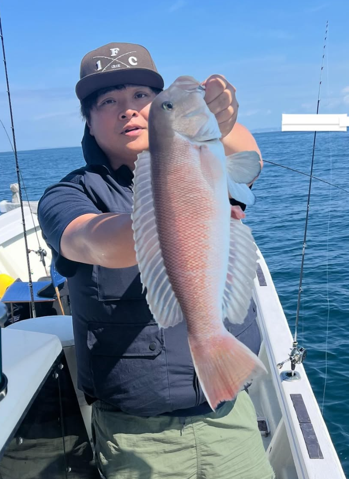 釣果